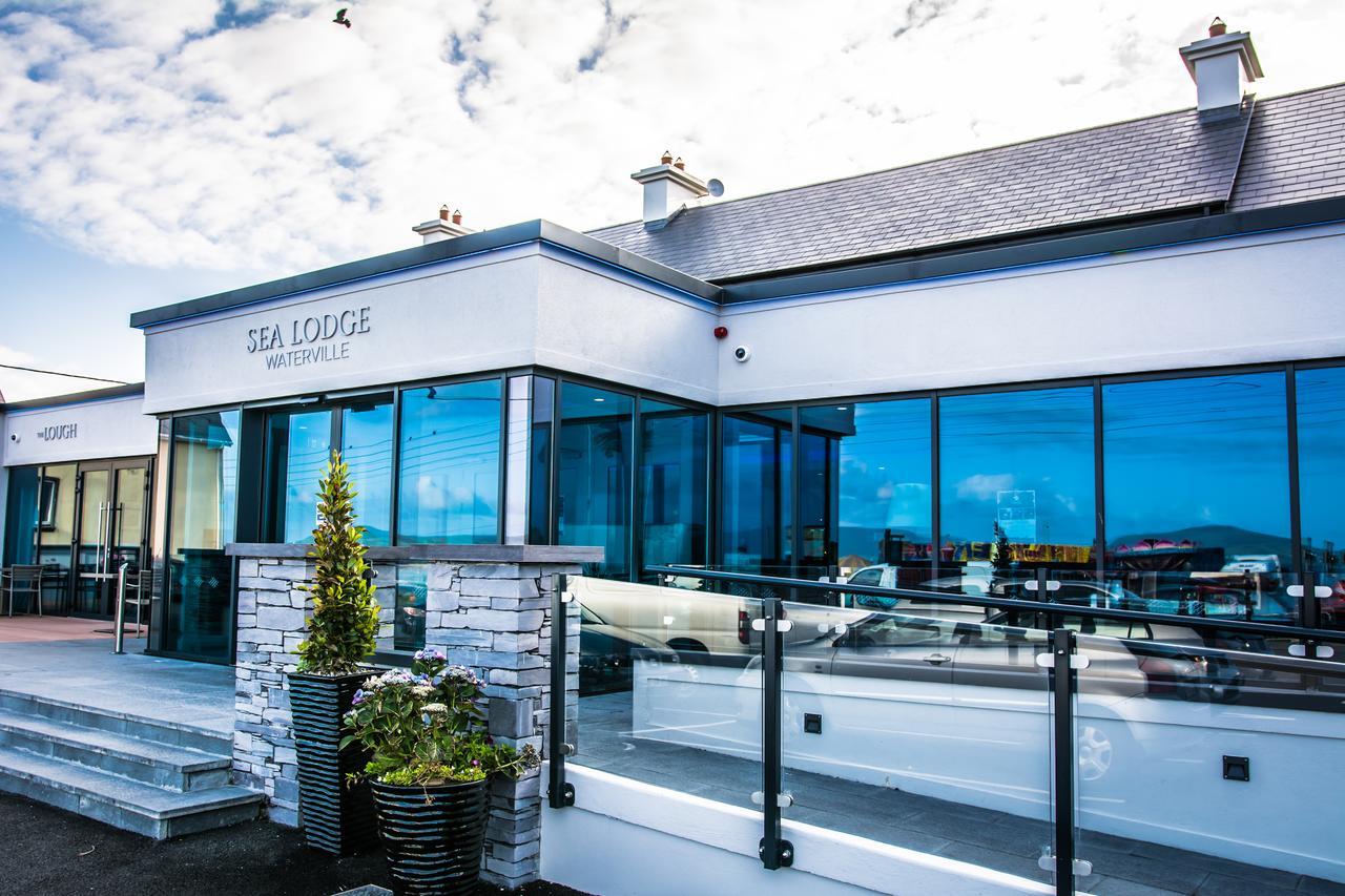 Sea Lodge Hotel Waterville Ngoại thất bức ảnh